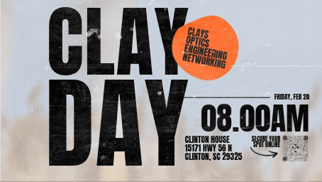 COEN CLAY DAY-6 COEN CLAY DAY-6