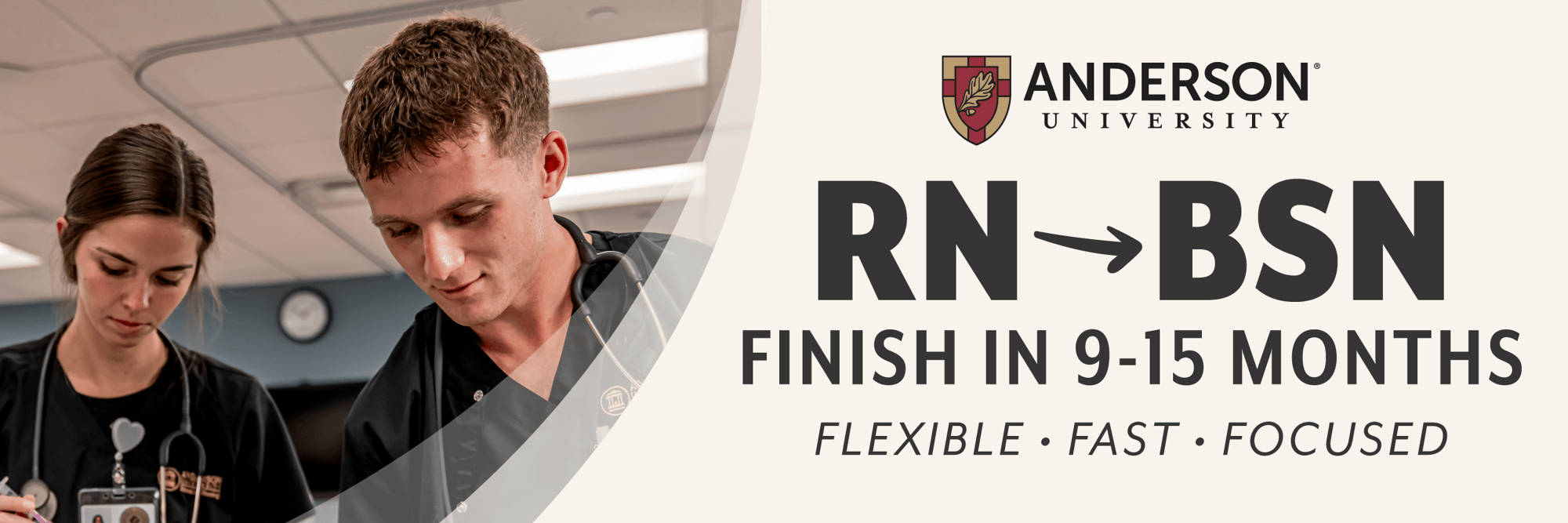 Fast Track RN to BSN RGB_Email Header Fast Track RN to BSN RGB_Email Header