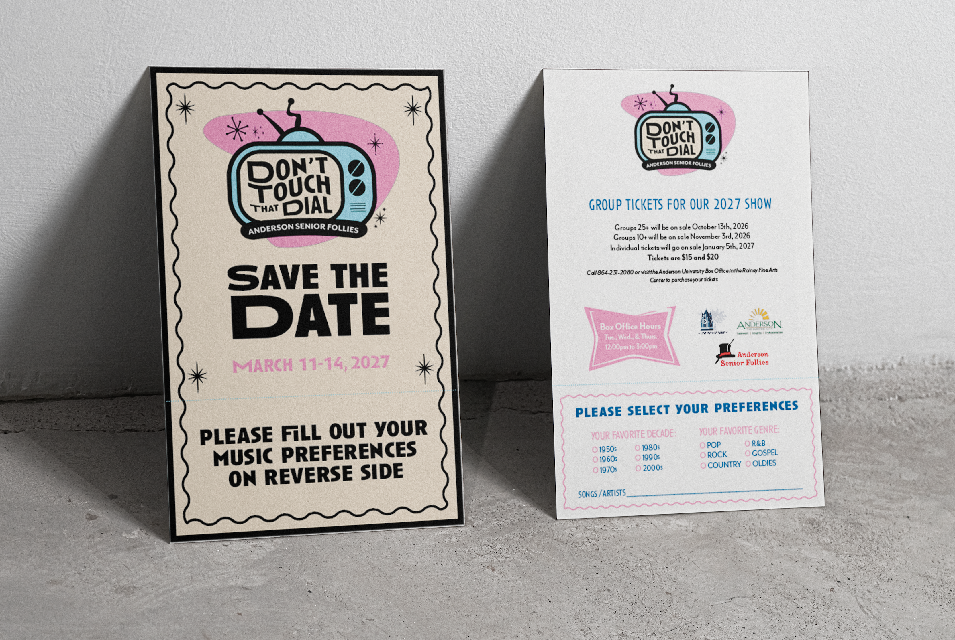 Final Senior Follies