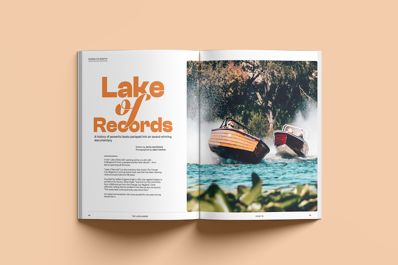 Lake of Records 1