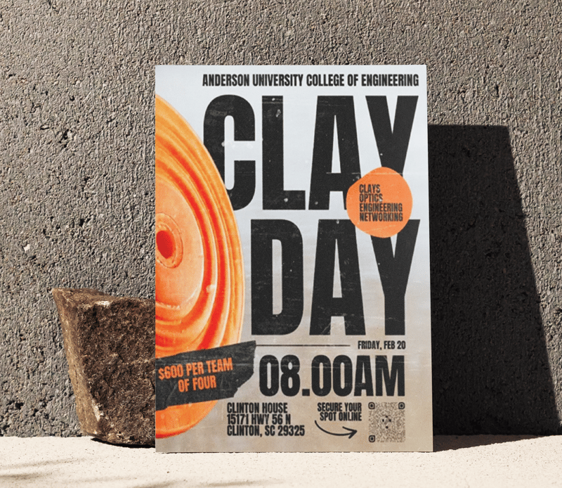 Clay Shoot