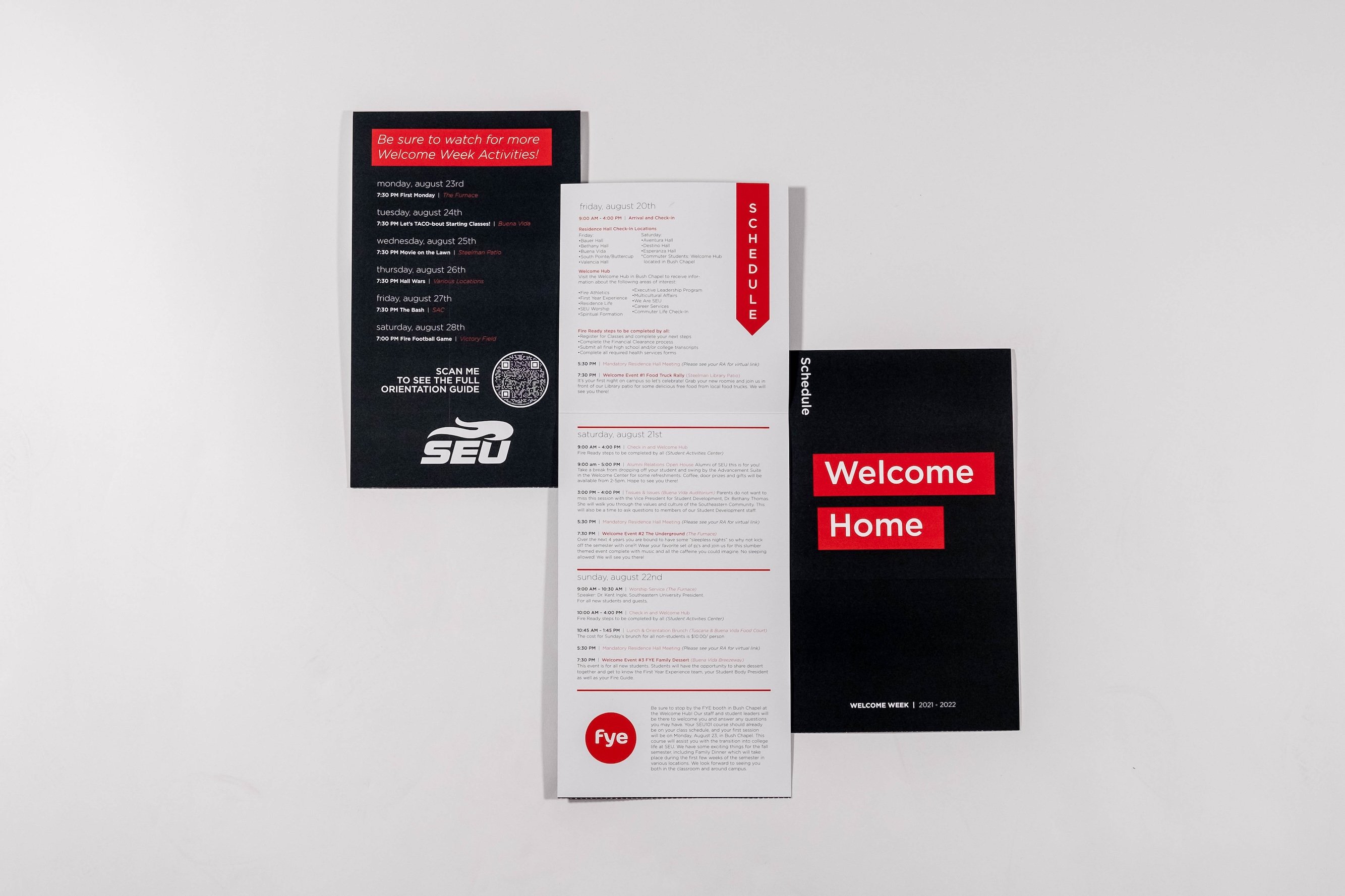 SEU Orientation Trifold 1