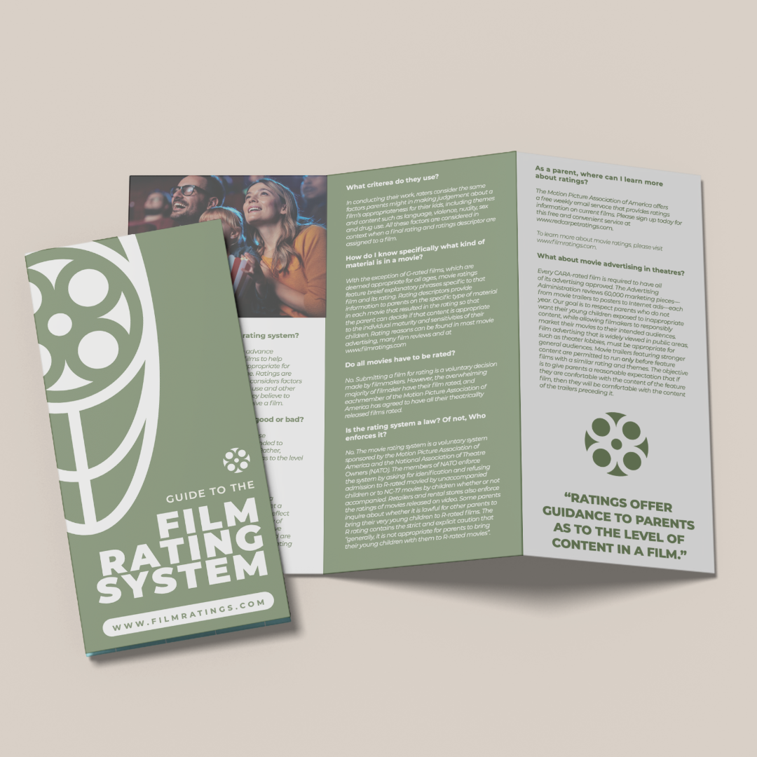 Brochure Mock Interior