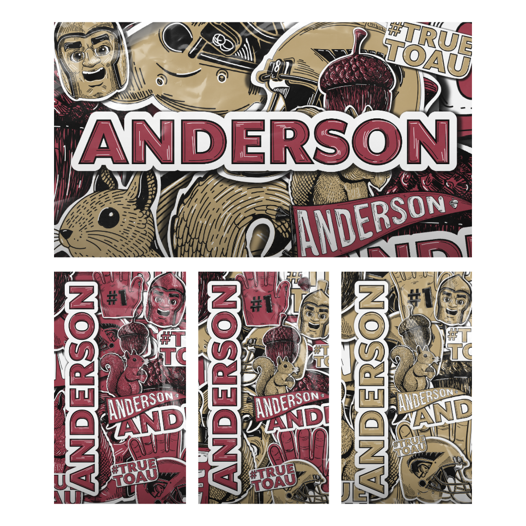 Sticker Digital Swag