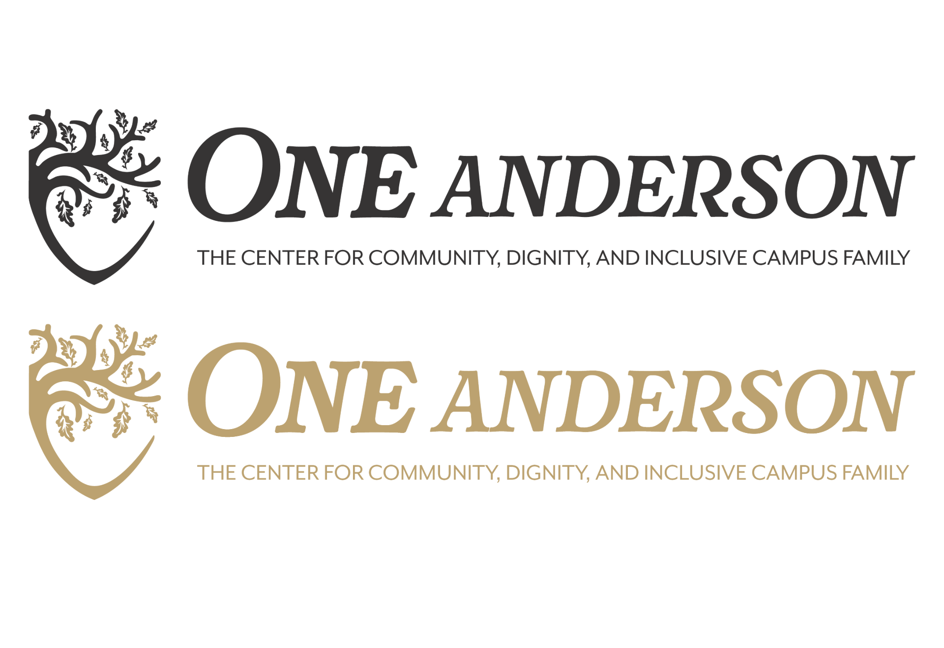 1AU Horizontal Logos