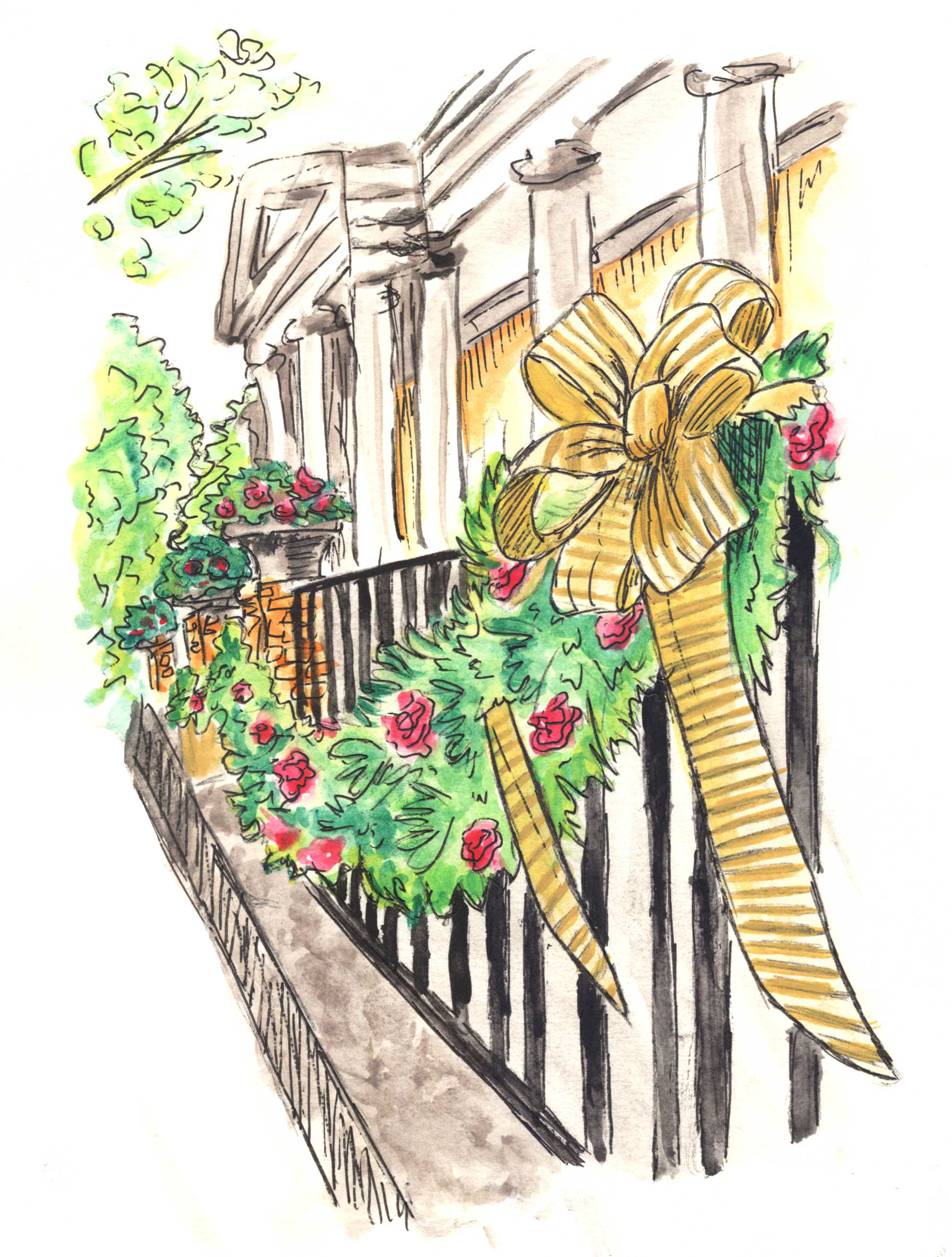 Christmas at Anderson University