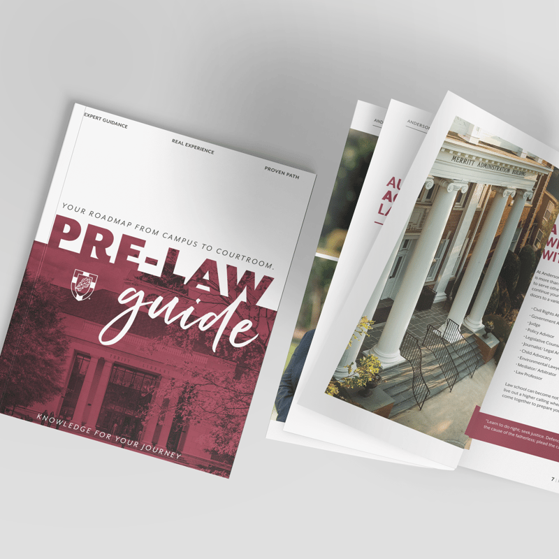 pre-law guide