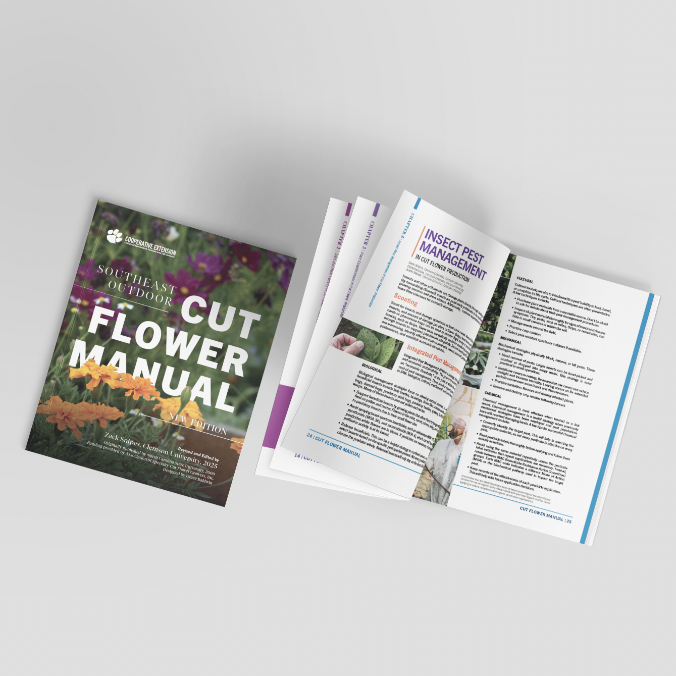 Cut Flower Manual
